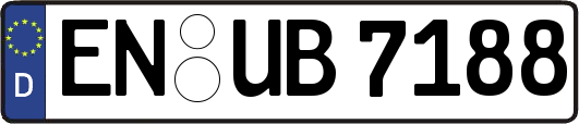 EN-UB7188