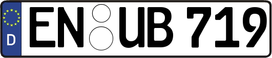 EN-UB719