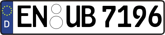 EN-UB7196