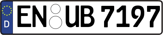 EN-UB7197