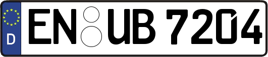 EN-UB7204