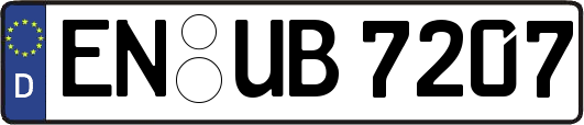 EN-UB7207