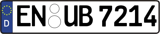 EN-UB7214