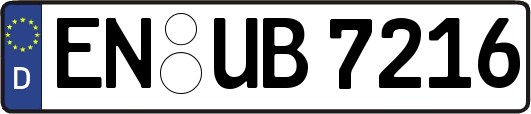 EN-UB7216