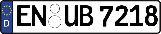 EN-UB7218