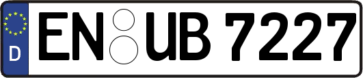 EN-UB7227