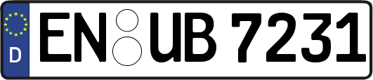 EN-UB7231