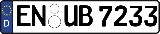EN-UB7233