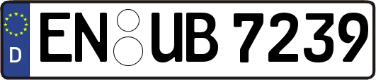 EN-UB7239