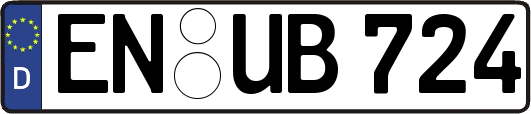 EN-UB724