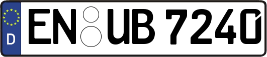 EN-UB7240