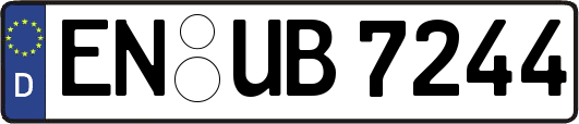 EN-UB7244