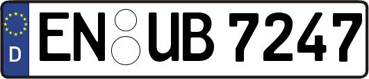 EN-UB7247