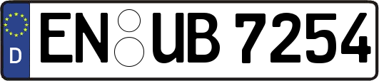 EN-UB7254