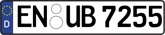 EN-UB7255