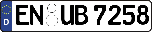EN-UB7258
