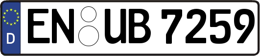 EN-UB7259