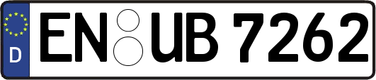 EN-UB7262