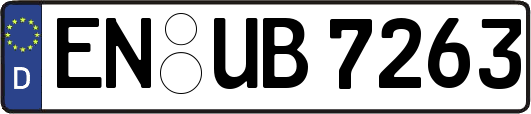 EN-UB7263