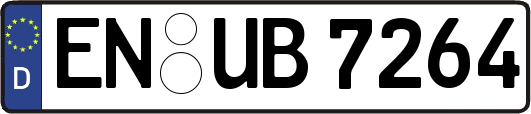 EN-UB7264