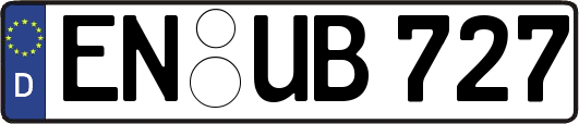 EN-UB727