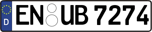 EN-UB7274