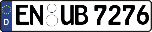 EN-UB7276