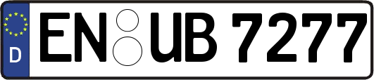 EN-UB7277