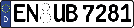 EN-UB7281