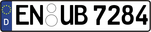 EN-UB7284