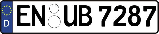 EN-UB7287