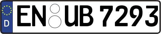 EN-UB7293