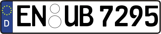EN-UB7295