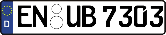EN-UB7303