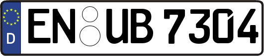 EN-UB7304