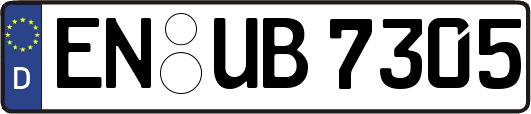 EN-UB7305