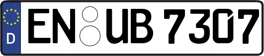 EN-UB7307