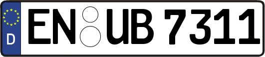 EN-UB7311