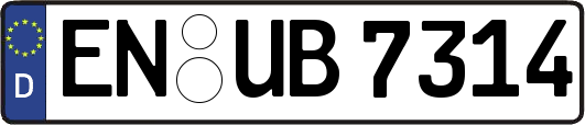 EN-UB7314
