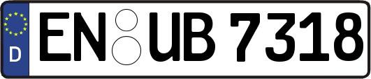 EN-UB7318