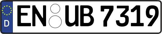 EN-UB7319