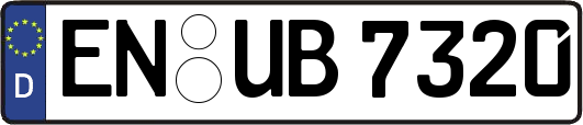 EN-UB7320