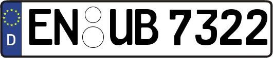 EN-UB7322