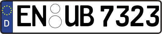 EN-UB7323