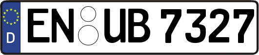 EN-UB7327