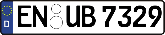 EN-UB7329