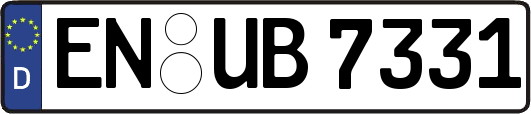EN-UB7331