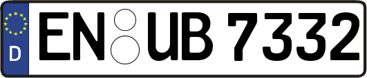 EN-UB7332