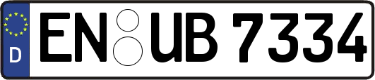 EN-UB7334