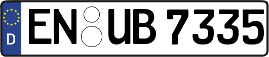 EN-UB7335